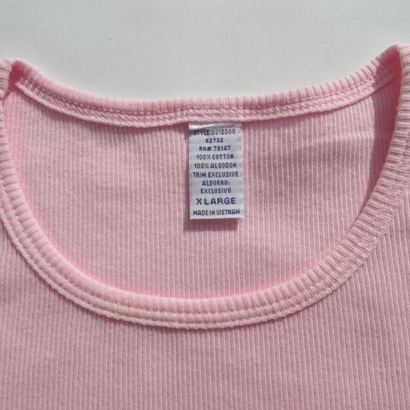 IdanceUcheer Top Girls Shirt I Dance You Cheer XLarge Kids t-shirt Pink NEW - Picture 9 of 15